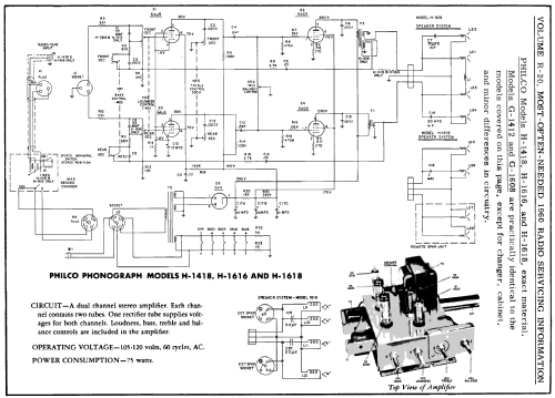 G-1412 ; Philco, Philadelphia (ID = 186054) R-Player