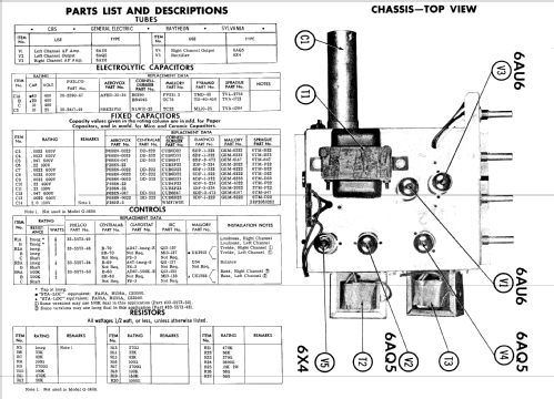 G-1412 ; Philco, Philadelphia (ID = 605329) R-Player