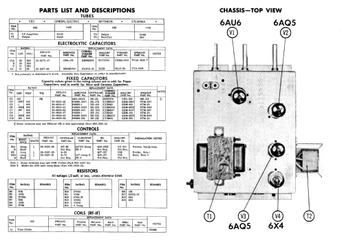 G-1606L ; Philco, Philadelphia (ID = 591098) R-Player