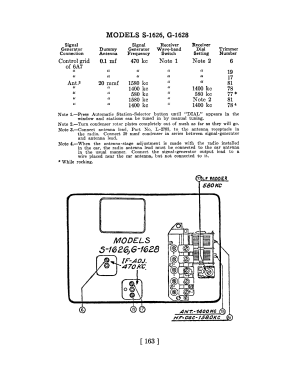 G-1628 ; Philco, Philadelphia (ID = 2846915) Car Radio