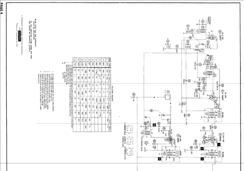 G-1707 ; Philco, Philadelphia (ID = 611339) Radio