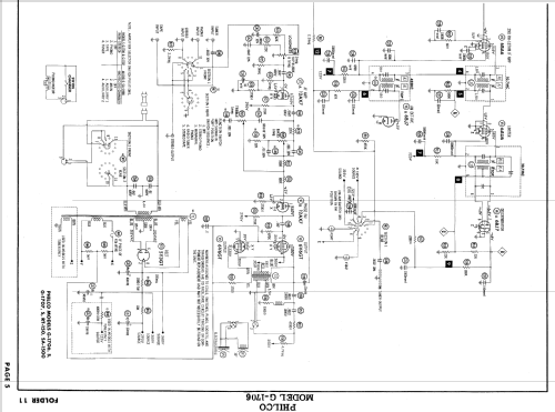 G-1707 ; Philco, Philadelphia (ID = 611340) Radio