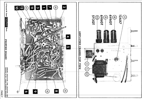 G-1707 ; Philco, Philadelphia (ID = 611343) Radio