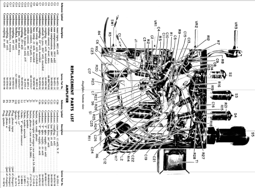 G-1708S Code 123; Philco, Philadelphia (ID = 1173840) R-Player