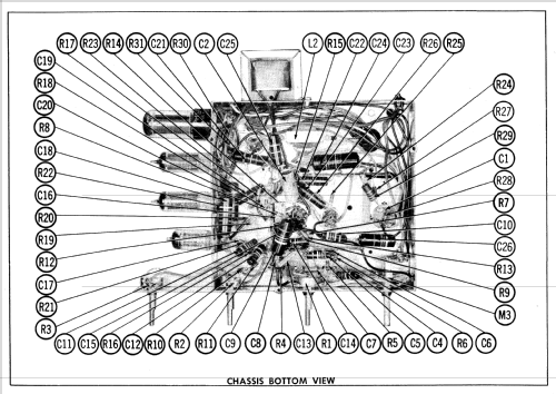 G-1806S Code 121; Philco, Philadelphia (ID = 612254) R-Player