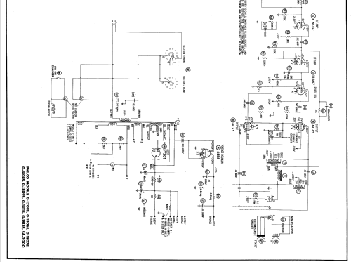 G-1811S Code 121; Philco, Philadelphia (ID = 612278) Radio