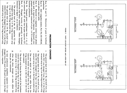 G-1906S Code 121; Philco, Philadelphia (ID = 1172343) R-Player