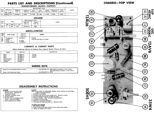 G-747 ; Philco, Philadelphia (ID = 545937) Radio