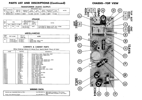 G-749 ; Philco, Philadelphia (ID = 593546) Radio