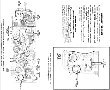 G-820 ; Philco, Philadelphia (ID = 1169636) Radio