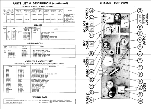 G-822 ; Philco, Philadelphia (ID = 529389) Radio