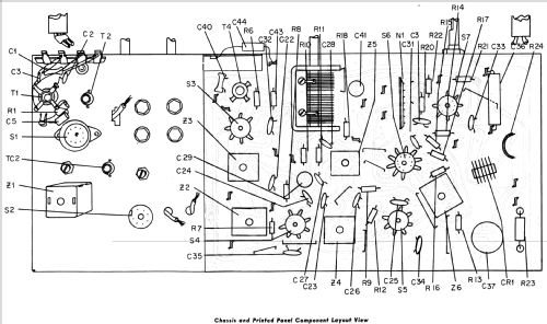 G-974 ; Philco, Philadelphia (ID = 1169629) Radio