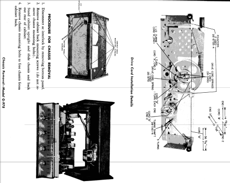 G-978 ; Philco, Philadelphia (ID = 1169624) Radio