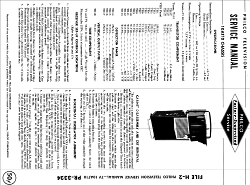 P911L ; General Electric Co. (ID = 1180782) Radio