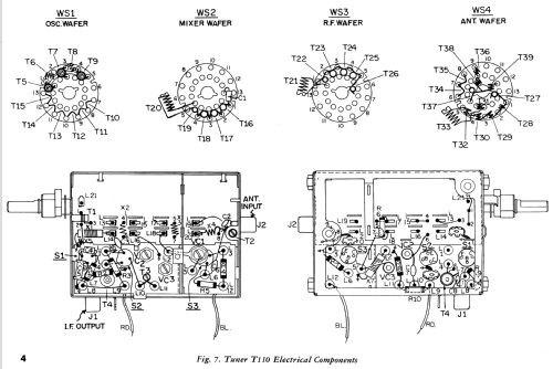 P911L ; General Electric Co. (ID = 1180785) Radio