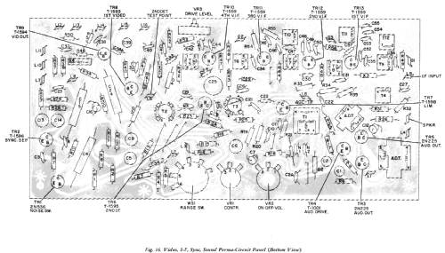 P911L ; General Electric Co. (ID = 1180790) Radio