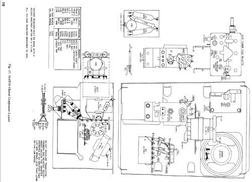 P911L ; General Electric Co. (ID = 1180791) Radio