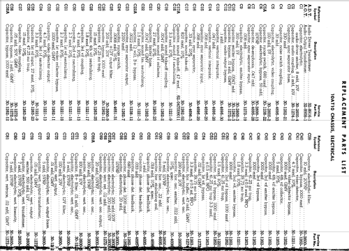 P911L ; General Electric Co. (ID = 1180792) Radio