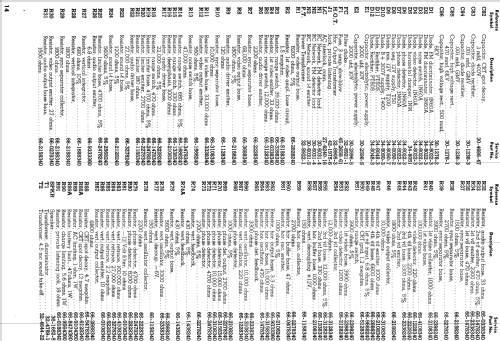 P911L ; General Electric Co. (ID = 1180793) Radio