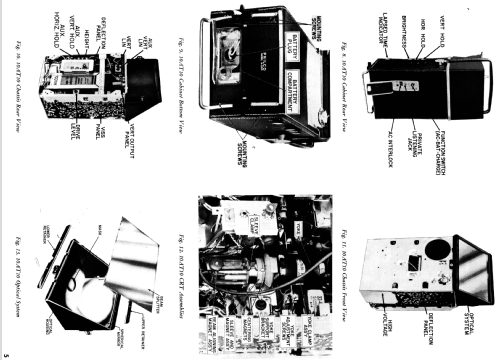 H2010BL Safari Ch= 10AT10; Philco, Philadelphia (ID = 1180766) Television