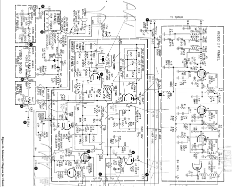 H3046AQ Ch= 10H25; Philco, Philadelphia (ID = 1169684) Television