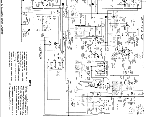 H3046AQ Ch= 10H25; Philco, Philadelphia (ID = 1169685) Television