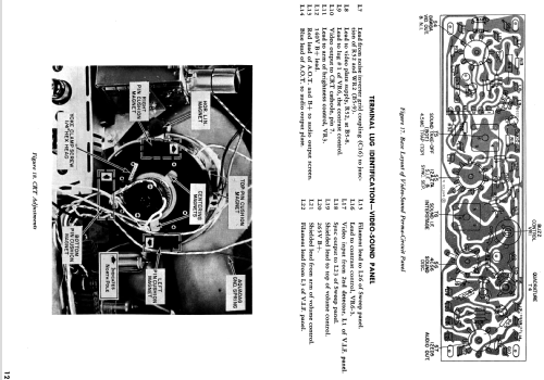 H3046AQ Ch= 10H25; Philco, Philadelphia (ID = 1169700) Television