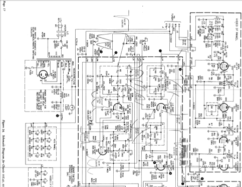 H3408C Ch= 10L43; Philco, Philadelphia (ID = 1177162) Television