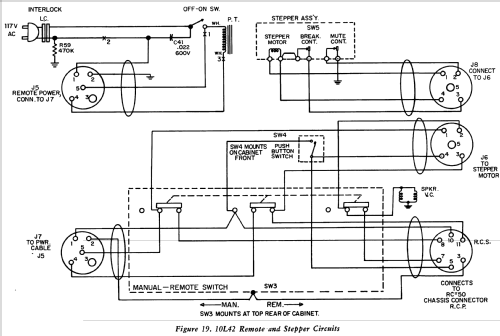 H3408C Ch= 10L43; Philco, Philadelphia (ID = 1177166) Television