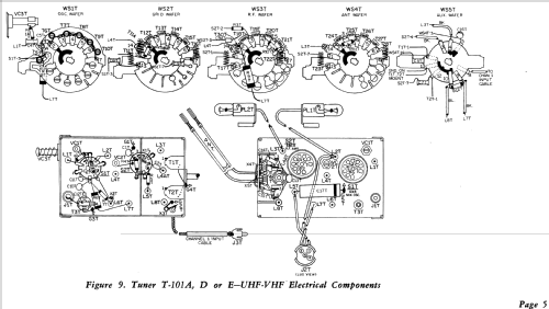 H3408C Ch= 10L43; Philco, Philadelphia (ID = 1177172) Television