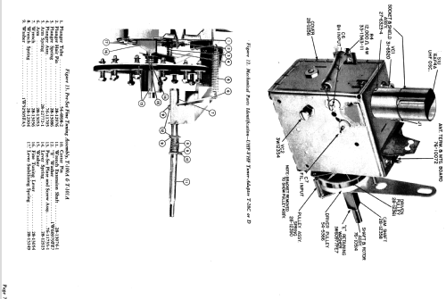 H3408C Ch= 10L43; Philco, Philadelphia (ID = 1177174) Television