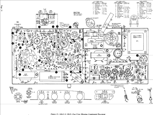 H3408C Ch= 10L43; Philco, Philadelphia (ID = 1177183) Television