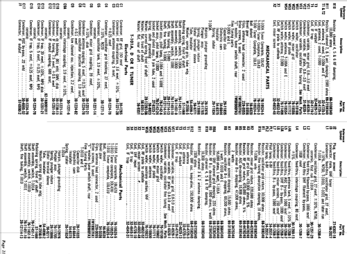 H3408C Ch= 10L43; Philco, Philadelphia (ID = 1177186) Television