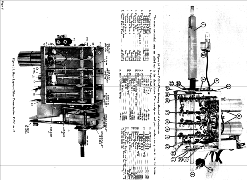 H3410V Ch= 10L43; Philco, Philadelphia (ID = 1177093) Television