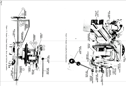 H3410V Ch= 10L43; Philco, Philadelphia (ID = 1177095) Television