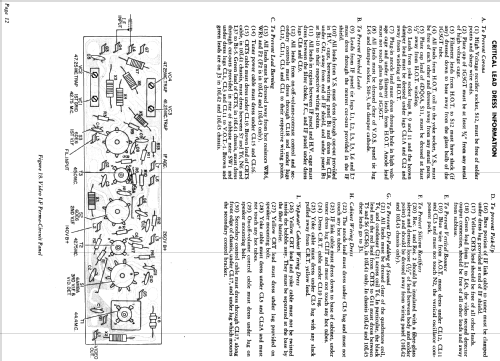 H3410V Ch= 10L43; Philco, Philadelphia (ID = 1177100) Television