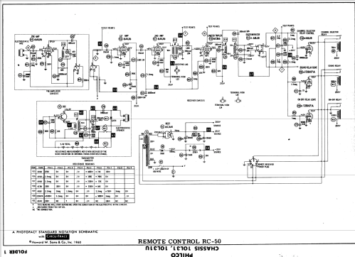 H4248E Ch= 10L31; Philco, Philadelphia (ID = 545654) Television