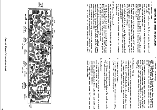 H4250E Ch= 10L31; Philco, Philadelphia (ID = 1163205) Television