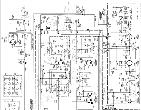 H4250L Ch= 10L31; Philco, Philadelphia (ID = 1163213) Television