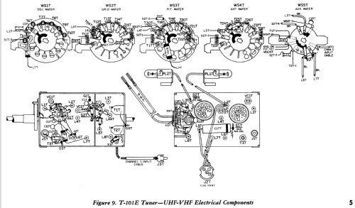 H4250L Ch= 10L31; Philco, Philadelphia (ID = 1163222) Television