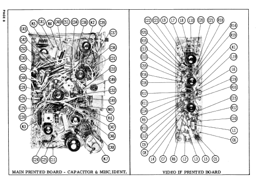 H4254S Ch= 10L41; Philco, Philadelphia (ID = 635606) Television