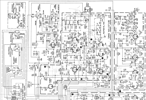 H4686S Ch= 10L60; Philco, Philadelphia (ID = 1165006) Television