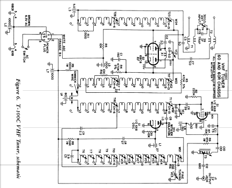 H4686S Ch= 10L60; Philco, Philadelphia (ID = 1165008) Television