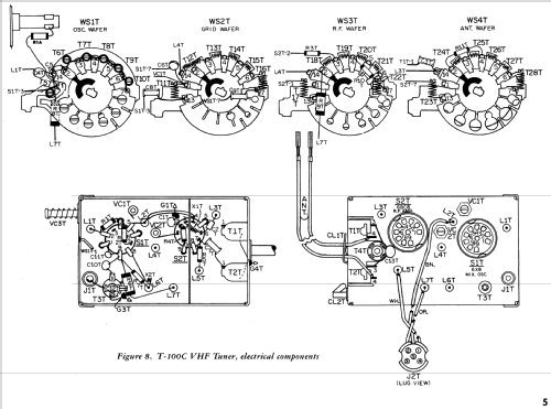 H4686S Ch= 10L60; Philco, Philadelphia (ID = 1165016) Television