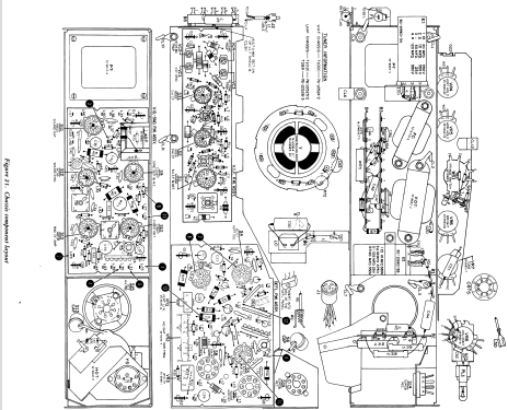 H4686S Ch= 10L60; Philco, Philadelphia (ID = 1165025) Television