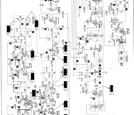 H4686S Ch= 10L60; Philco, Philadelphia (ID = 547322) Television