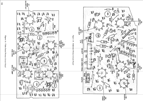 H4686SLR Ch= 10L60R; Philco, Philadelphia (ID = 1165070) Television