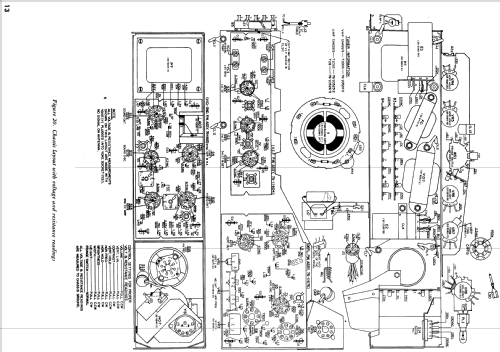 H4686SLR Ch= 10L60R; Philco, Philadelphia (ID = 1165071) Television