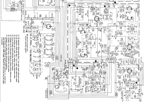 H4686SR Ch= 10L60R; Philco, Philadelphia (ID = 1165078) Television