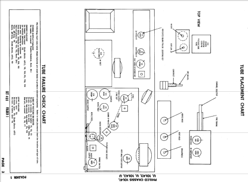 H4692W Ch= 10L41; Philco, Philadelphia (ID = 635869) Fernseh-E